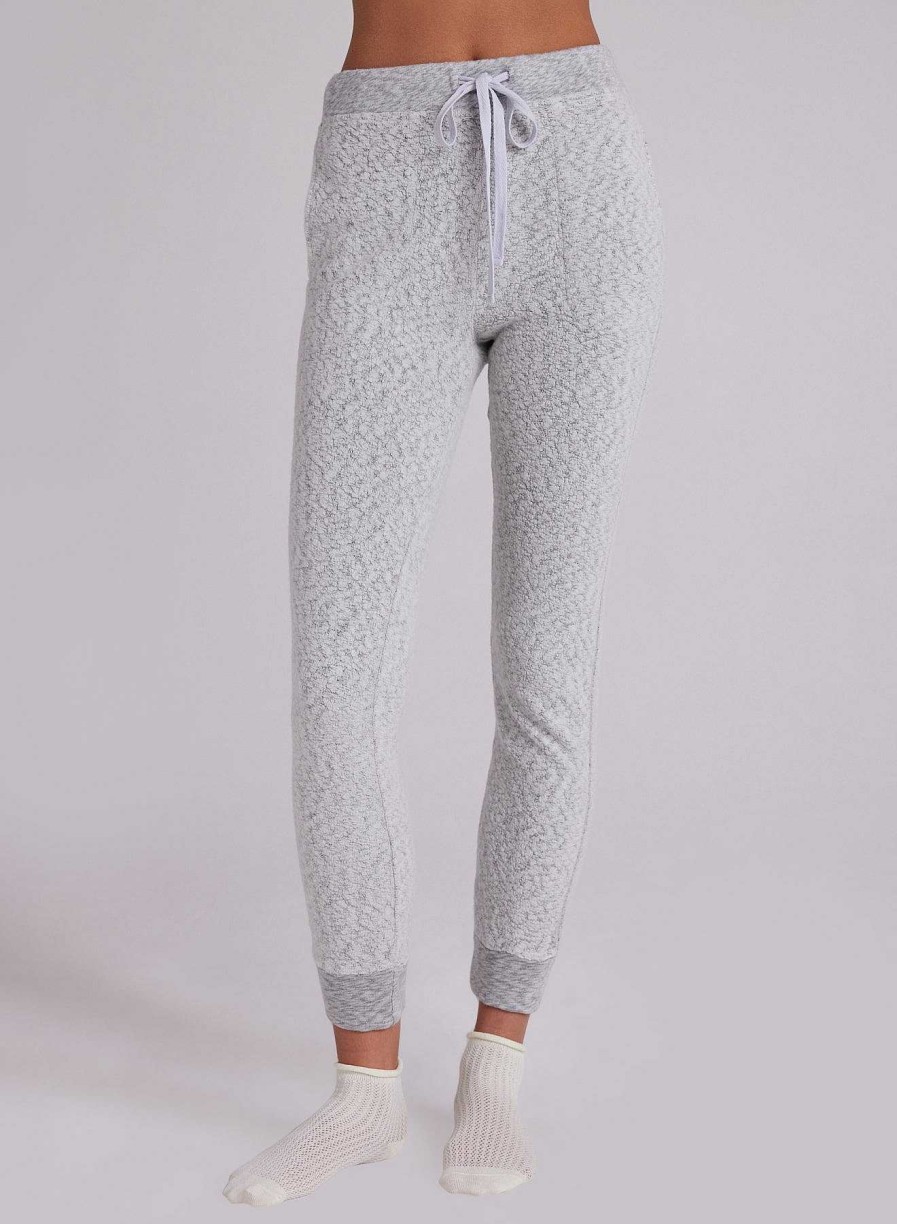 Bella Dahl Easy Jogger - Heather Haze Joggers