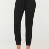 Bella Dahl Pocket Jogger - Vintage Black Pants