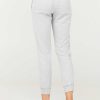 Bella Dahl Pocket Jogger - Foggy Sky Pants